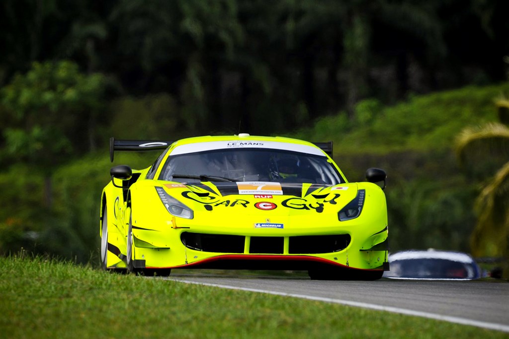 (Foto: Ferrari Media)